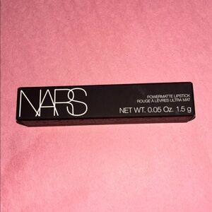 NARS Powermatte Lipstick in Black and Pink